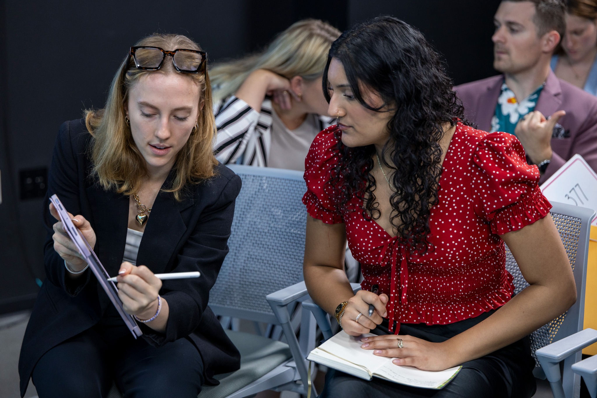 Community program in action